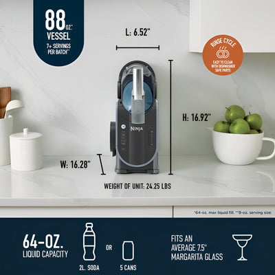 Nlnja SLUSHi Professional Frozen Drink Maker - FS301