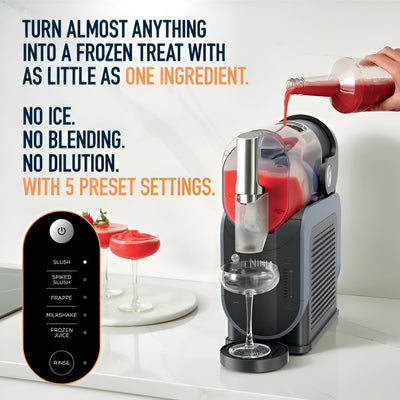Nlnja SLUSHi Professional Frozen Drink Maker - FS301