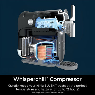 Nlnja SLUSHi Professional Frozen Drink Maker - FS301