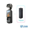 Xtra Muse: 4K/120fps Pocket Gimbal Camera with 1