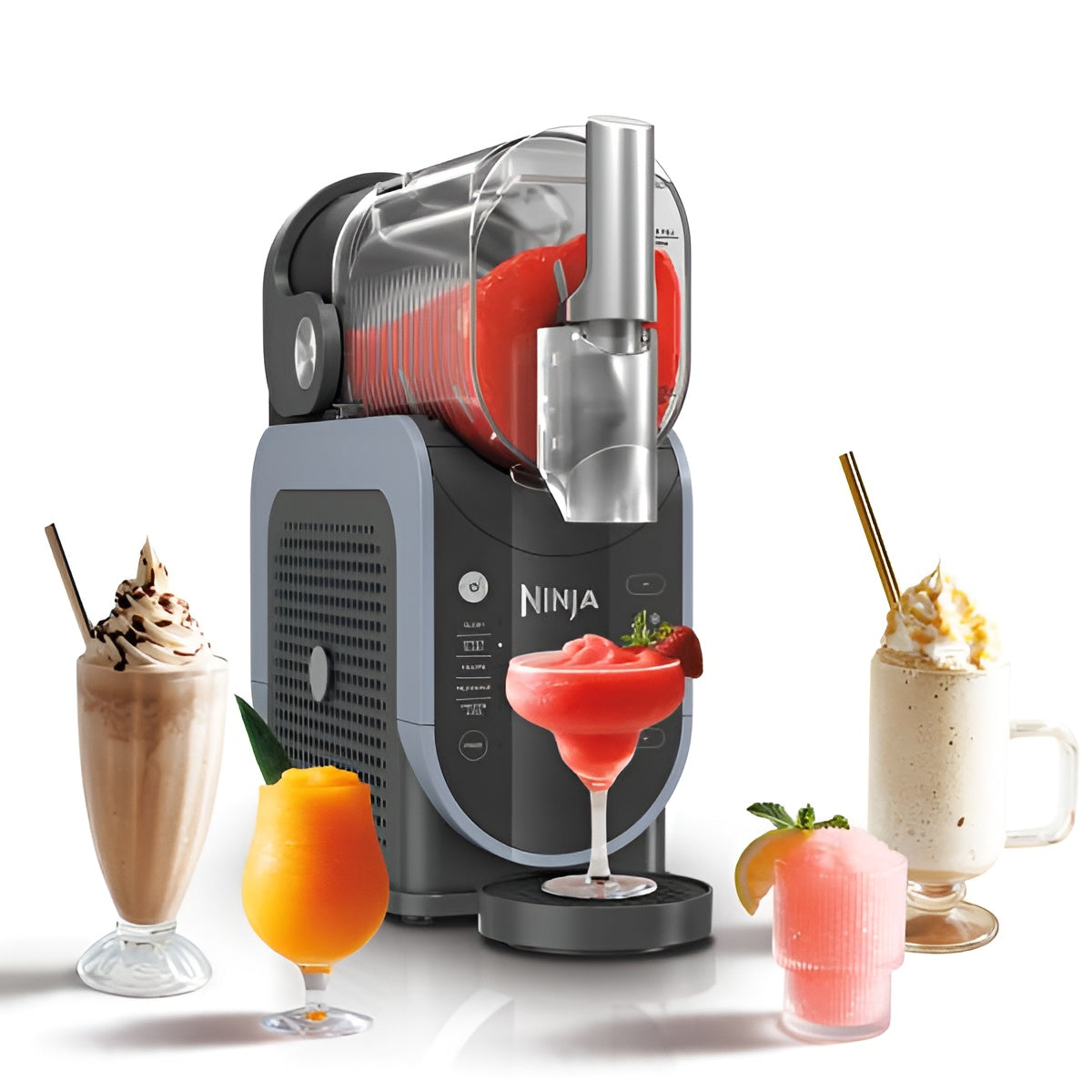 Nlnja SLUSHi Professional Frozen Drink Maker - FS301