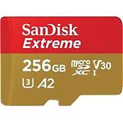256GB High-Speed Memory Card